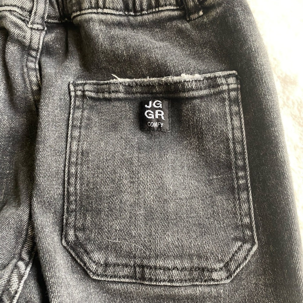 Zara Skinny Jeans Size 10 Color Black - Picture 2 of 5